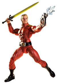 Defensores de la Tierra Figura Flash Gordon 18 cm Serie 1