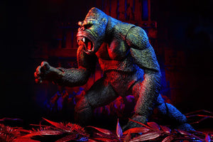 King Kong Figura Ultimate King Kong (illustrated) 20 cm