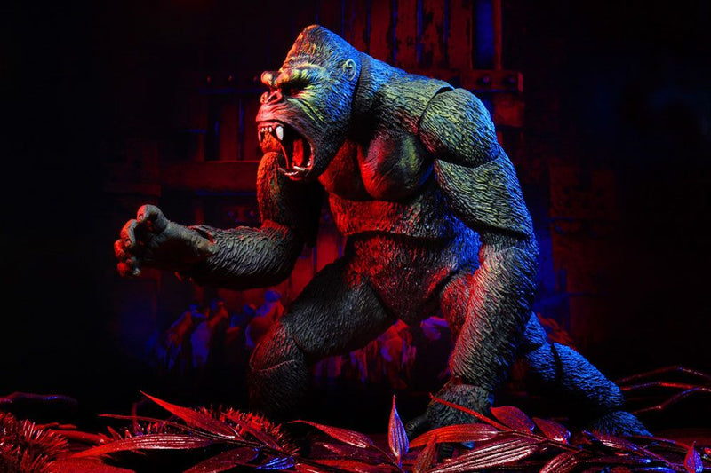 King Kong Figura Ultimate King Kong (illustrated) 20 cm