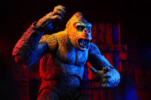 King Kong Figura Ultimate King Kong (illustrated) 20 cm