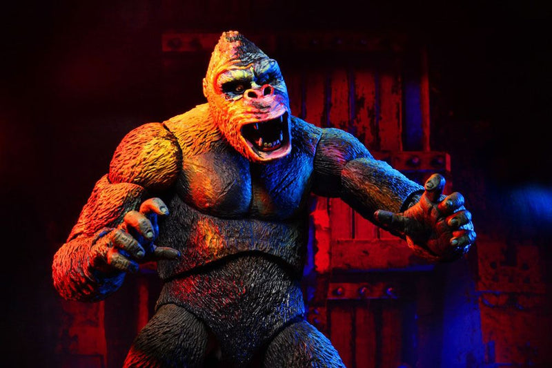 King Kong Figura Ultimate King Kong (illustrated) 20 cm