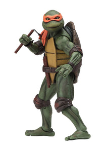 Tortugas Ninja Figura Michelangelo 18 cm