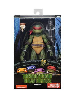 Tortugas Ninja Figura Raphael 18 cm