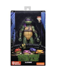 Tortugas Ninja Figura Donatello 18 cm