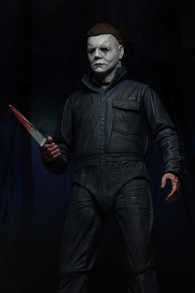 Halloween 2018 Figura 1/4 Michael Myers 46 cm