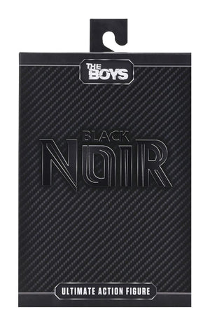 The Boys Figura Ultimate Black Noir 18 cm