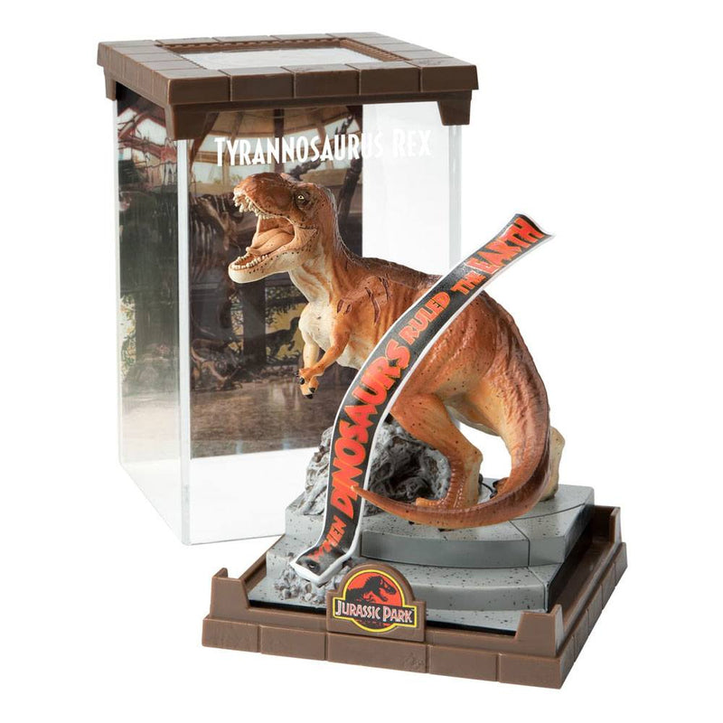 Parque Jurásico Creature Diorama PVC Tyrannosaurus Rex 18 cm