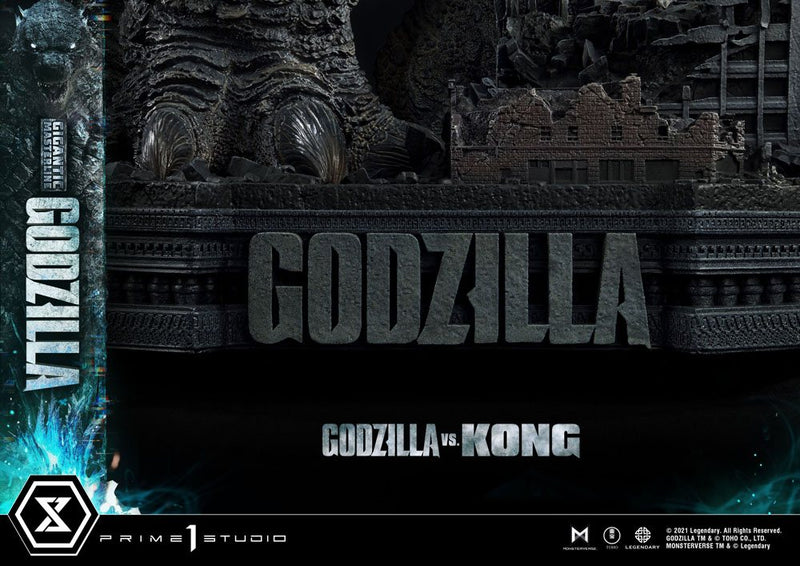 Godzilla vs. Kong Estatua Giant Masterline Godzilla 87 cm