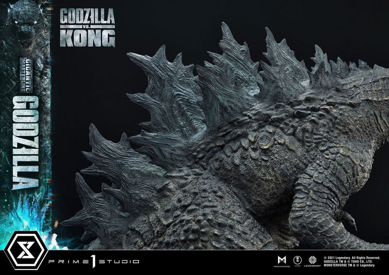 Godzilla vs. Kong Estatua Giant Masterline Godzilla 87 cm