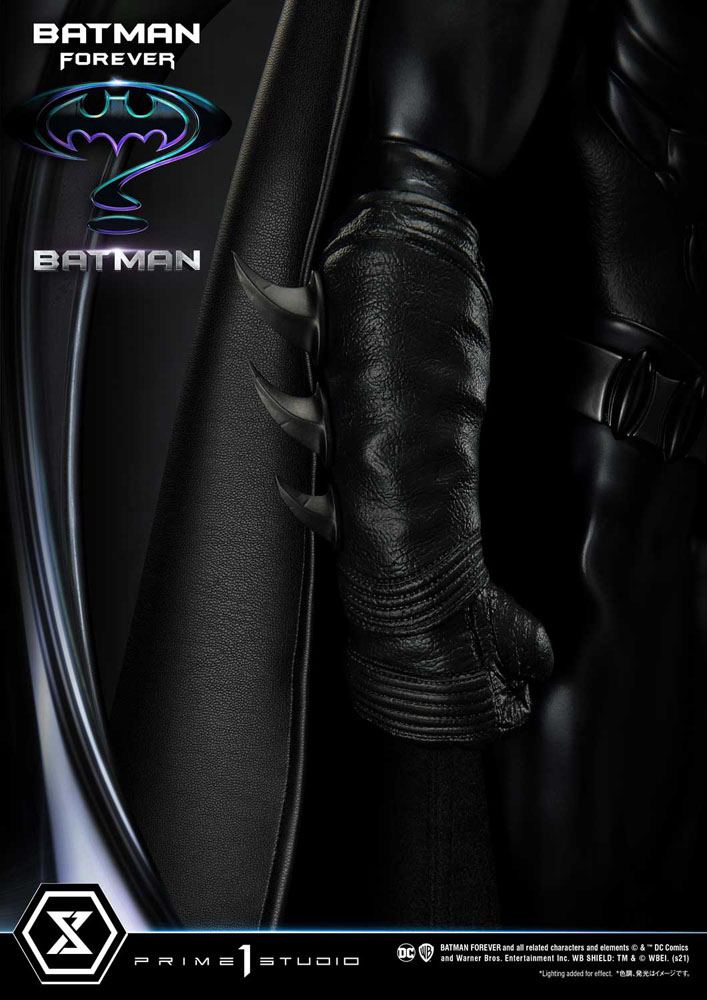 Batman Forever Estatua Batman 96 cm