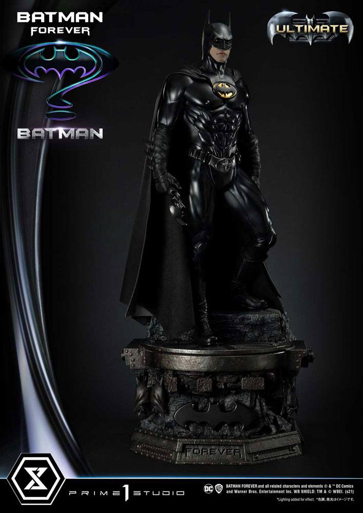 Batman Forever Estatua Batman Ultimate Version 96 cm