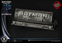 Batman Forever Estatua Batman Ultimate Bonus Version 96 cm