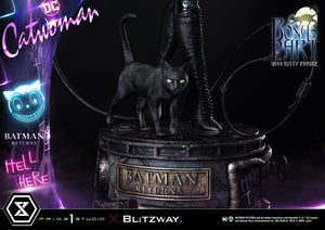 Prime 1 Studio Batman Returns Estatua 1/3 Catwoman Bonus Version 75 cm