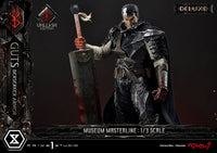 Berserk Estatua Museum Masterline 1/3 Guts Berserker Armor Unleash Edition Deluxe Bonus Version 121 cm