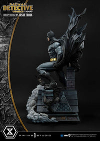 DC Comics Estatua Batman Detective Comics #1000 Concept Design by Jason Fabok 105 cm