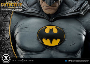 DC Comics Estatua Batman Detective Comics #1000 Concept Design by Jason Fabok 105 cm
