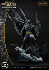 DC Comics Estatua Batman Detective Comics #1000 Concept Design by Jason Fabok DX Bonus Ver. 105 cm