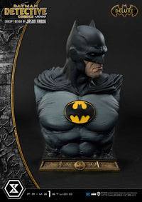 DC Comics Estatua Batman Detective Comics #1000 Concept Design by Jason Fabok DX Bonus Ver. 105 cm