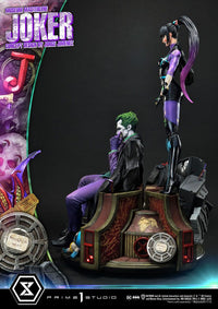 DC Comics Estatua 1/3 The Joker Concept Design by Jorge Jimenez 53 cm