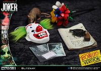 The Joker Estatua Museum Masterline 1/3 Joker Bonus Version 70 cm