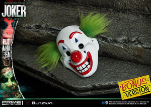 The Joker Estatua Museum Masterline 1/3 Joker Bonus Version 70 cm