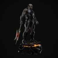 Zack Snyder's Justice League Estatua Museum Masterline 1/3 Darkseid 105 cm