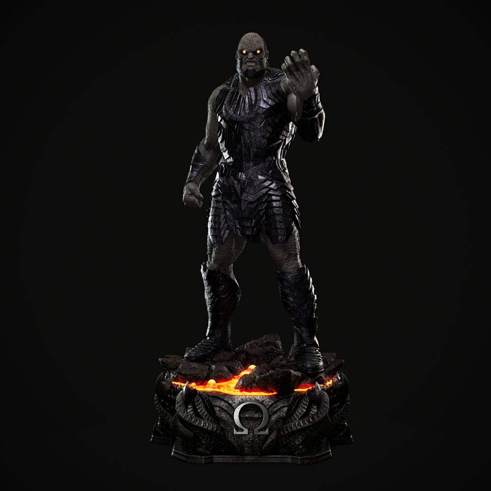 Zack Snyder's Justice League Estatua Museum Masterline 1/3 Darkseid Deluxe Version 105 cm