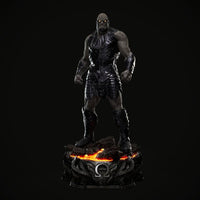 Zack Snyder's Justice League Estatua Museum Masterline 1/3 Darkseid Deluxe Version 105 cm