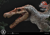 Jurassic Park III Estatua Prime Collectibles 1/38 Spinosaurus 24 cm