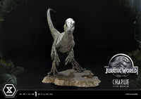 Jurassic World: Fallen Kingdom Estatua Prime Collectibles 1/10 Charlie 17 cm