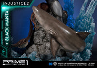 Injustice 2 Estatua Black Manta 77 cm