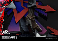Persona 5 Estatua Protagonist Joker 52 cm