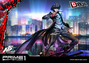 Persona 5 Estatua Protagonist Joker Deluxe Version 52 cm