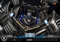 DC Comics Estatua Justice Buster by Josh Nizzi 88 cm