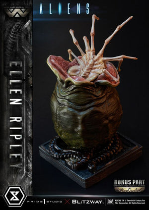 Aliens Premium Masterline Series Estatua 1/4 Ellen Ripley Bonus Version 56 cm