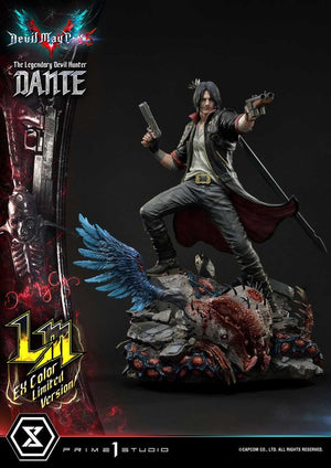 Devil May Cry 5 Estatua 1/4 Dante Exclusive Version 77 cm