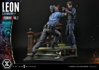 Resident Evil 2 Estatua Leon S. Kennedy 58 cm