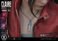 Resident Evil 2 Estatua Claire Redfield 55 cm