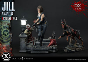 Resident Evil 3 Estatua 1/4 Jill Valentine Deluxe Version 50 cm