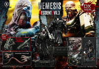 Resident Evil 3 Estatua 1/4 Nemesis Deluxe Version 92 cm