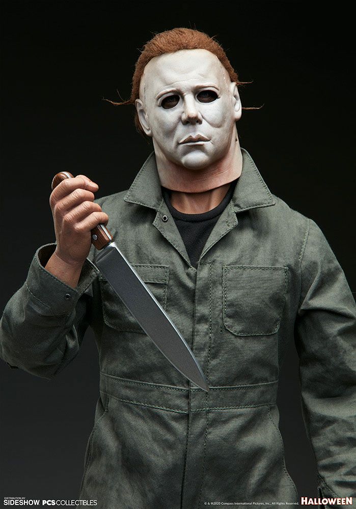 Halloween Estatua 1/4 Michael Myers 58 cm