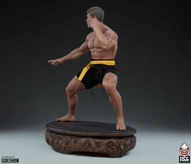 Jean-Claude Van Damme Estatua 1/3 Jean-Claude Van Damme: Shotokan Tribute 57 cm