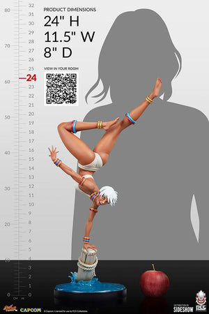 Street Fighter Estatua 1/4 Elena 61 cm