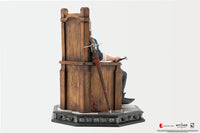 The Witcher 3: Wild Hunt - Blood and Wine Estatua 1/6 Geralt 29 cm