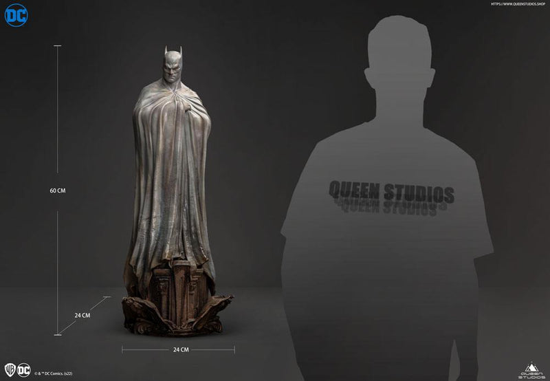 DC Comics Museum Line Estatua 1/4 Batman 60 cm