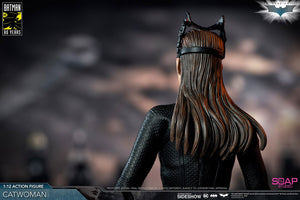 The Dark Knight Figura 1/12 Catwoman 17 cm