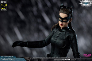 The Dark Knight Figura 1/12 Catwoman 17 cm