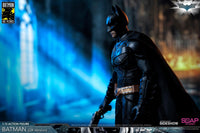 The Dark Knight Figura 1/12 Batman (DX Edition) 17 cm
