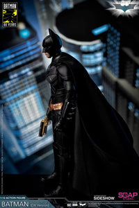 The Dark Knight Figura 1/12 Batman (DX Edition) 17 cm