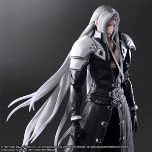 Final Fantasy VII Remake Play Arts Kai Figura Sephiroth 28 cm